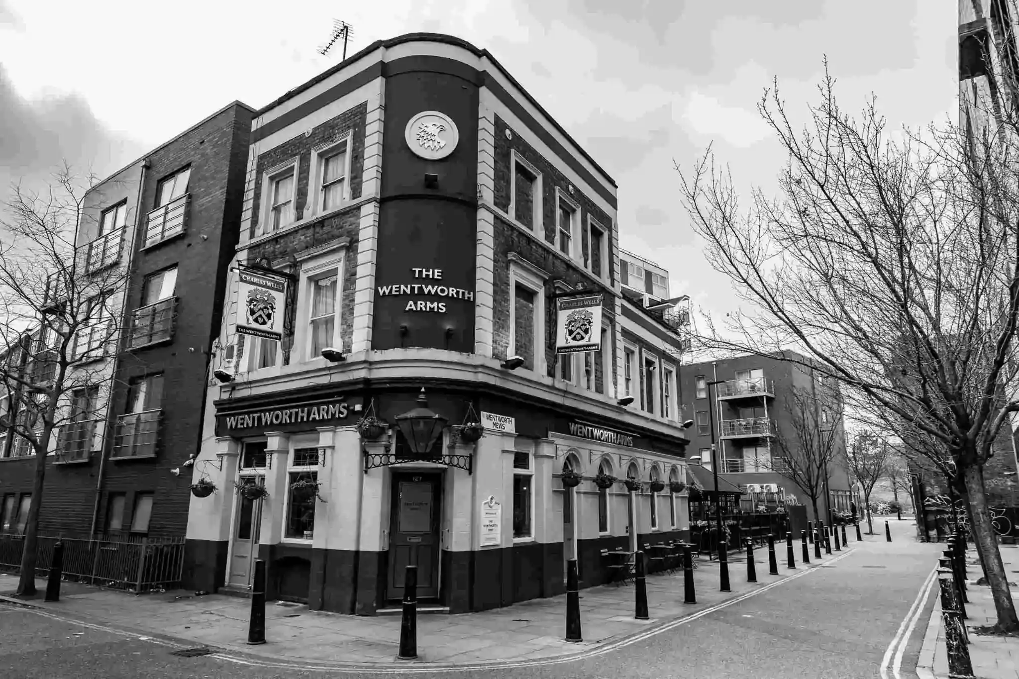 Photo of The Wentworth Arms, Tower Hamlets