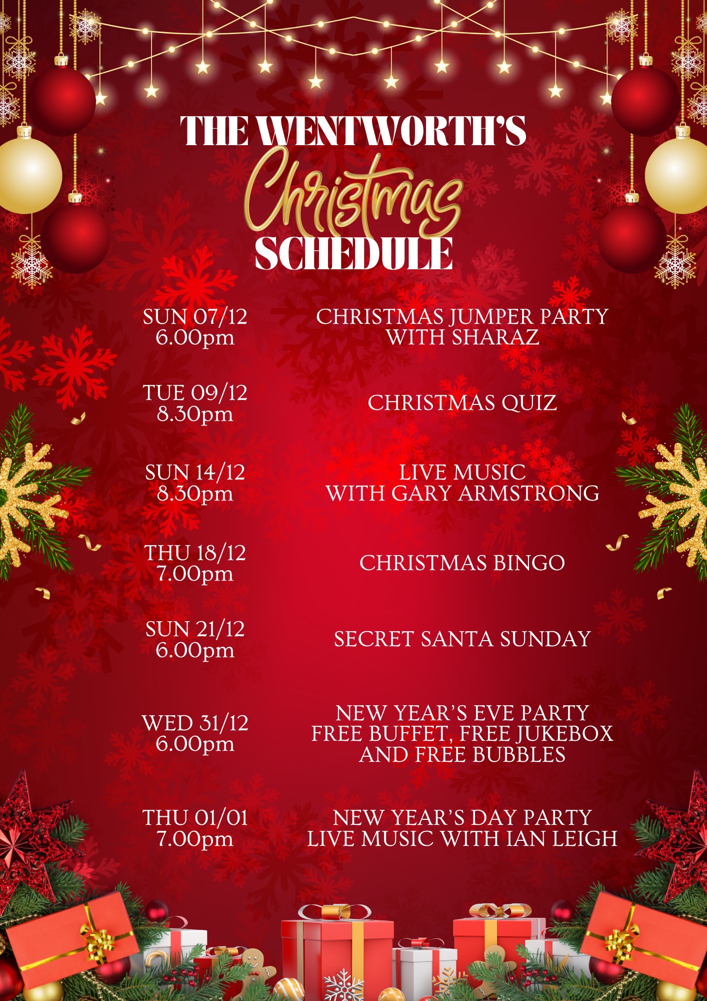 Dark Minimalistic Weekly Schedule Instagram Story.zip - 67 EVENTS
